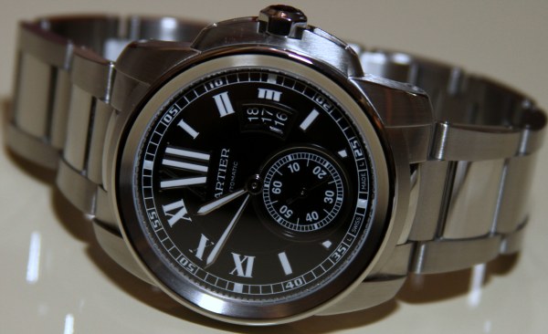 cartier bracelet watch price